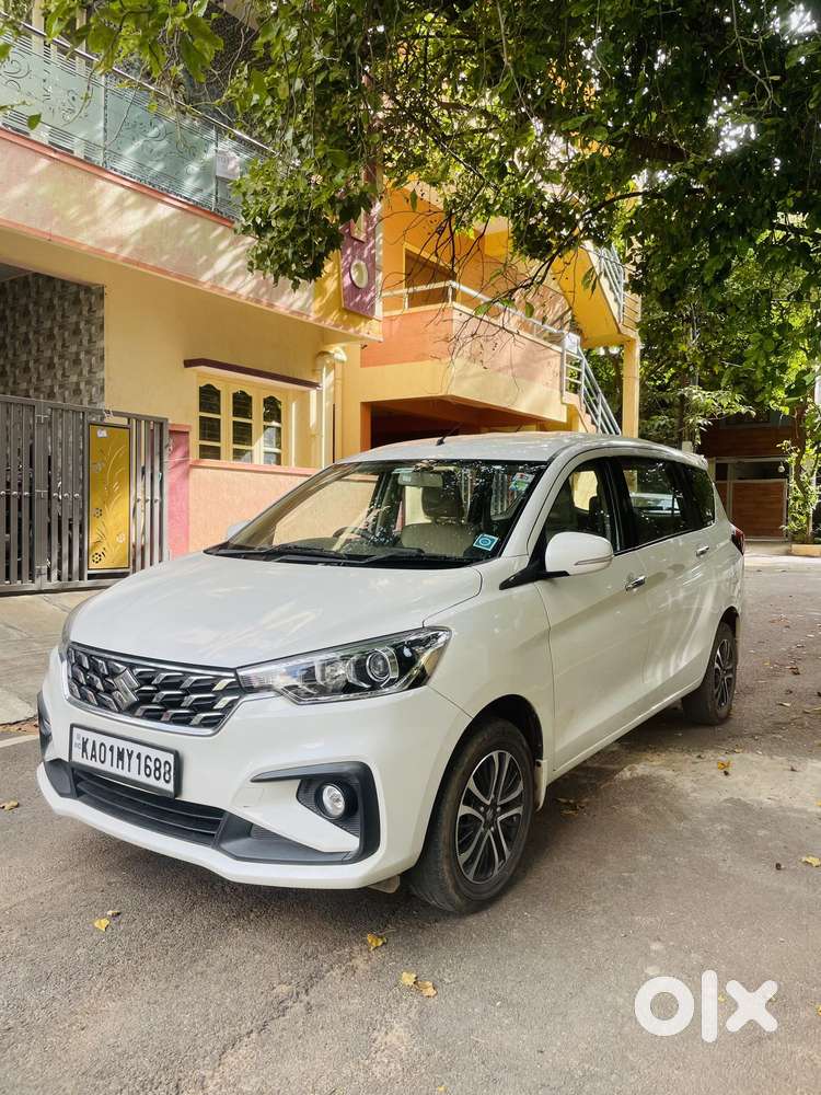 Maruti Suzuki Ertiga 1.5 Zxi, 2023, Petrol
