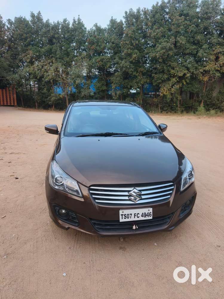 Maruti Suzuki Ciaz Vdi Plus, 2016, Diesel