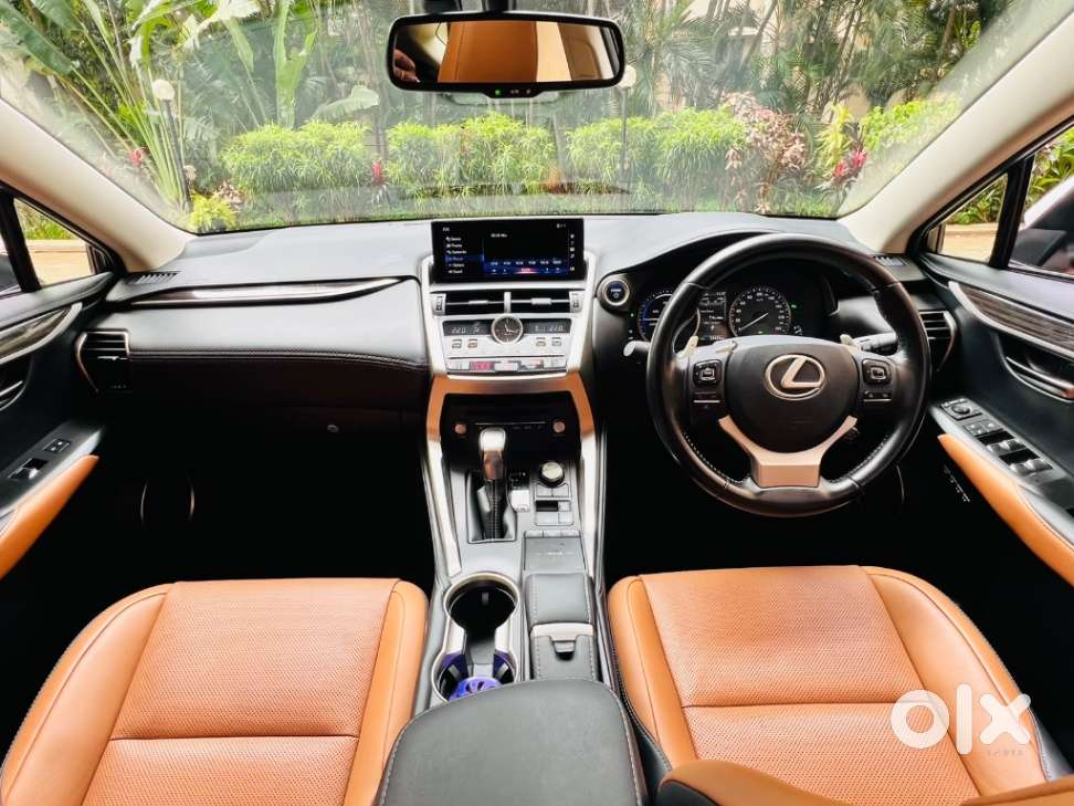 Lexus Nx 300h, 2020, Petrol