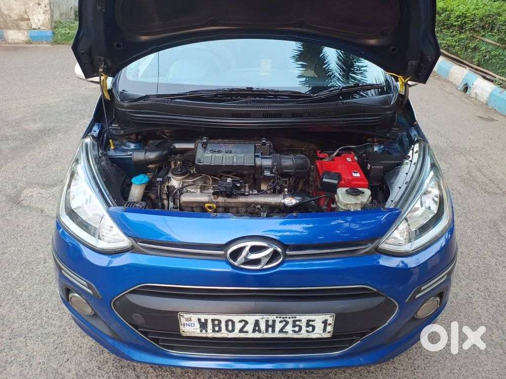 Hyundai Xcent Crdi + Abs, 2015, Diesel