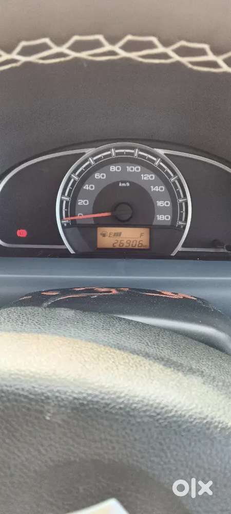 Maruti Suzuki Alto 800 Petrol Manual 2015