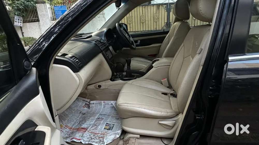 Mahindra Ssangyong Rexton 2015 Diesel 133000 Km Driven