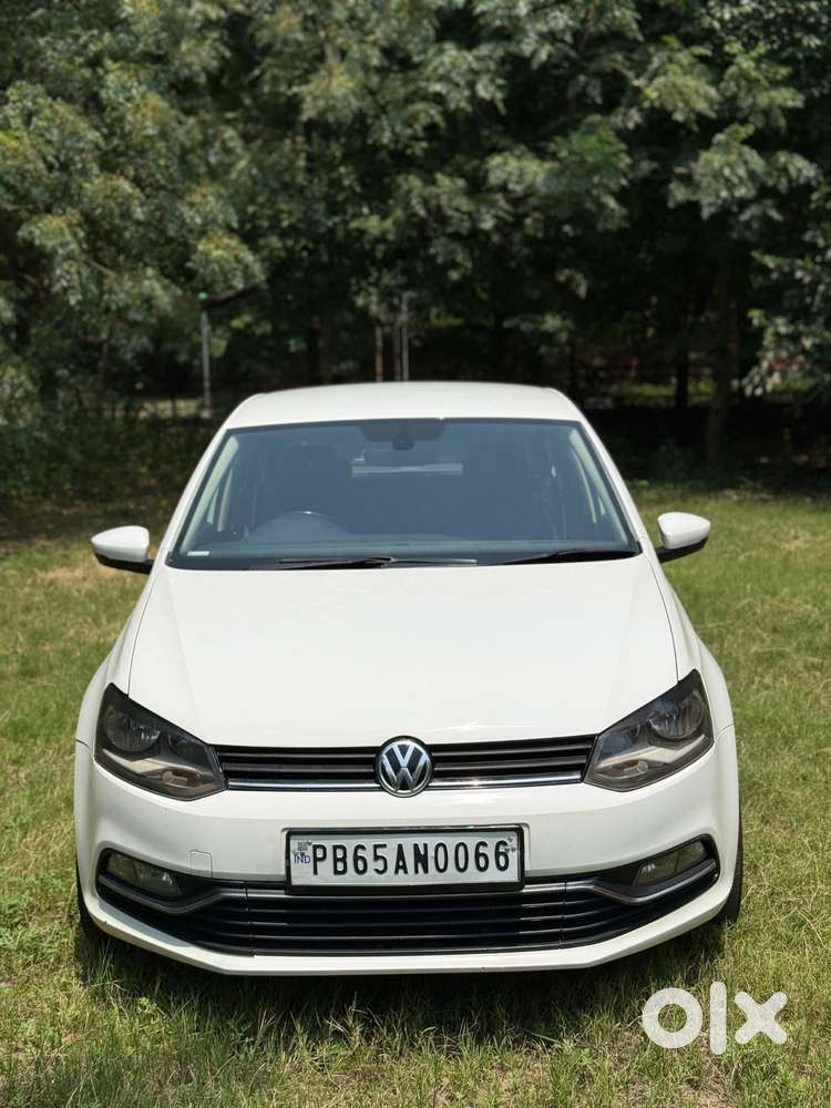 Volkswagen Polo 1.5 Tdi Highline Plus, 2017, Diesel