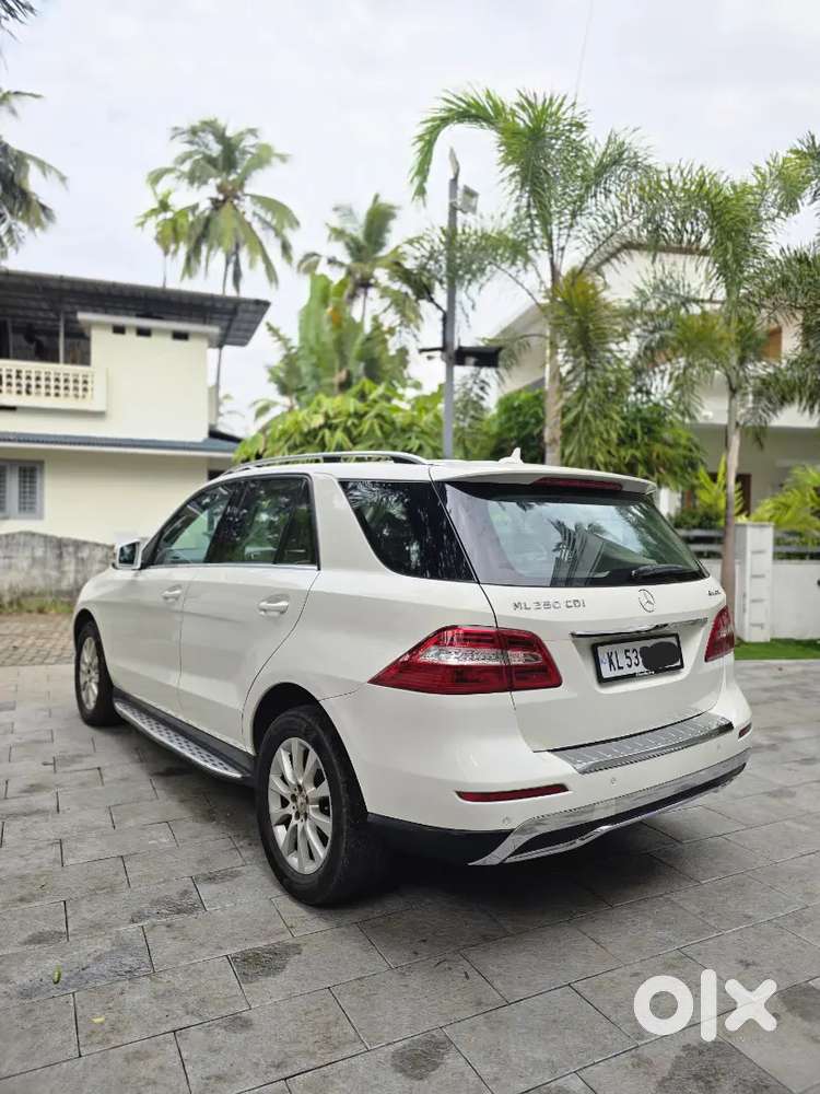 Mercedes-benz Ml 250 4matic – First Owner  Premium Condition  Kerala