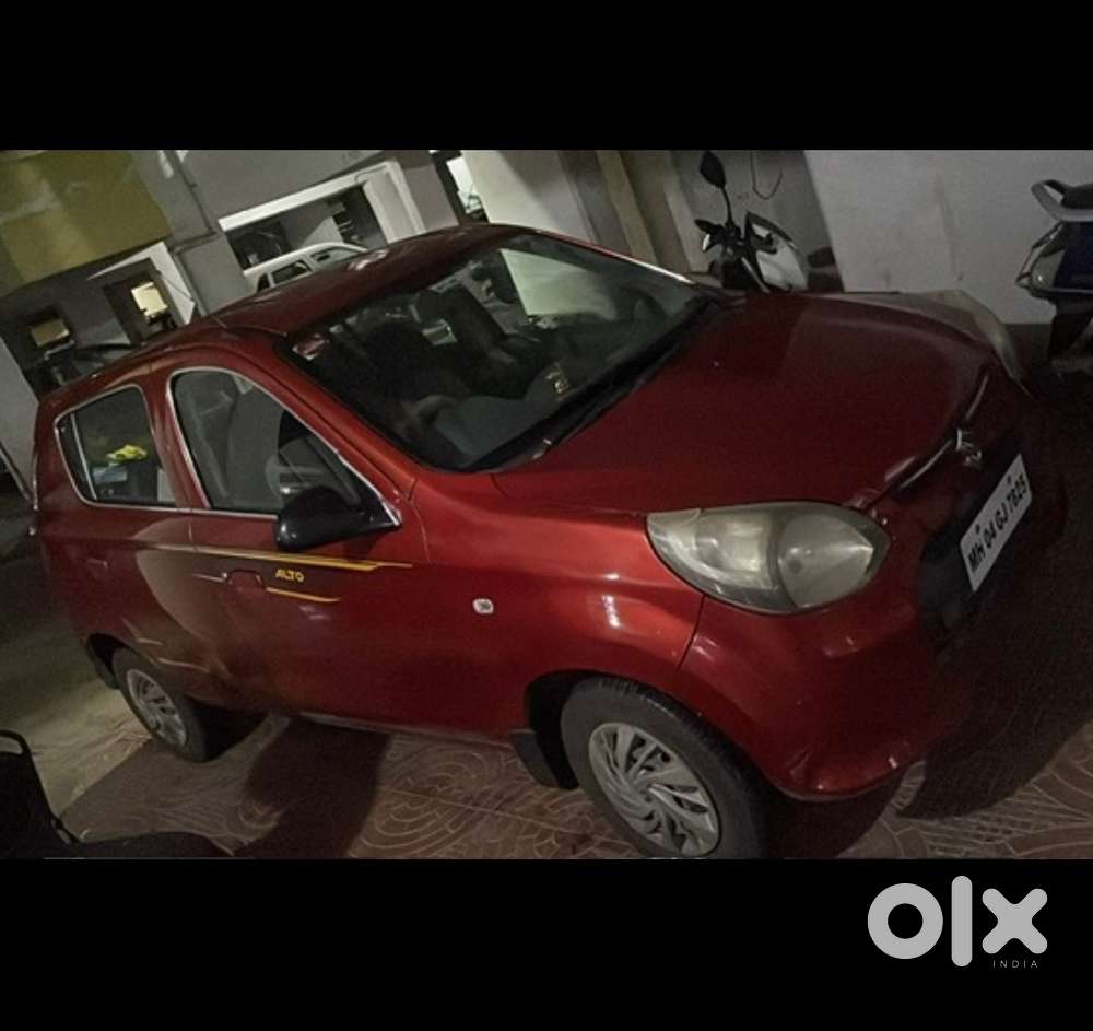 Alto 800 2014 Cng Well Maintained