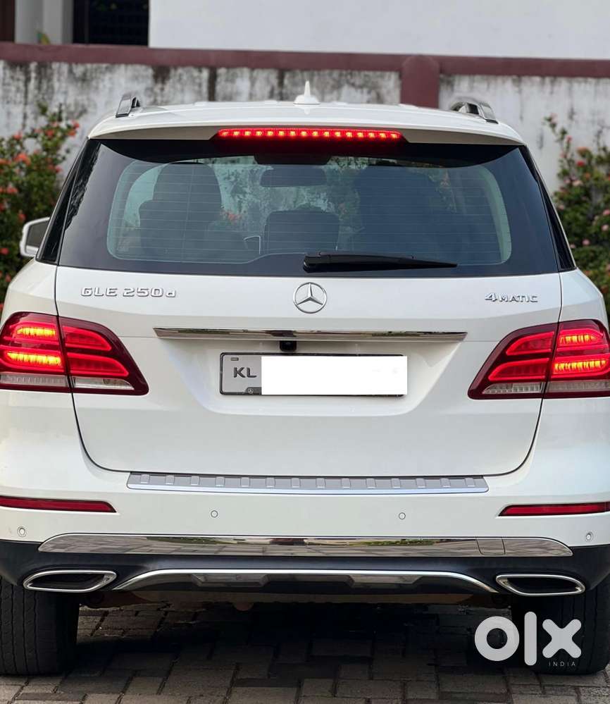 Mercedes-benz Gle Class 2.1 250d 4matic, 2016, Diesel