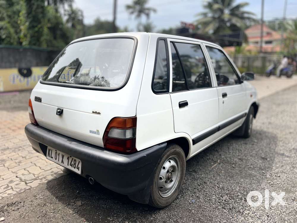 Maruti Suzuki 800 Std, 2002, Petrol