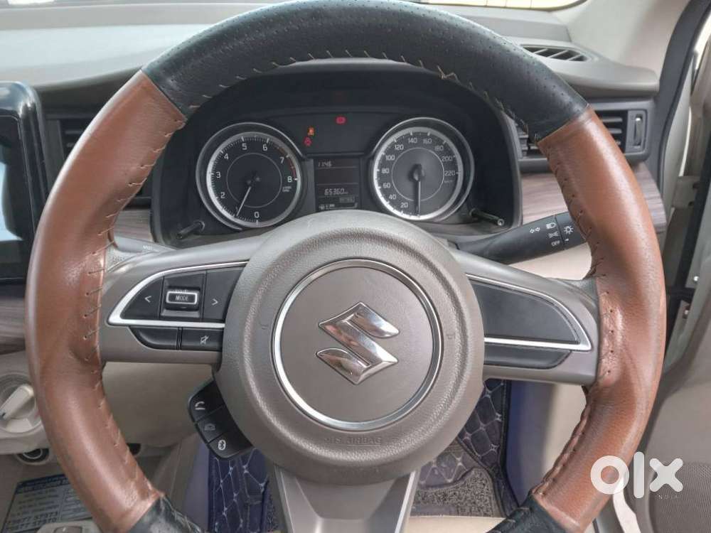 Maruti Suzuki Ertiga, 2020, Cng & Hybrids