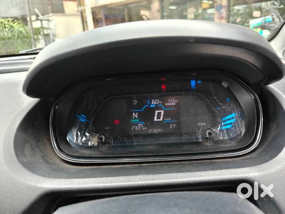 Tata Tigor Ev 2023 Electric Well Maintained