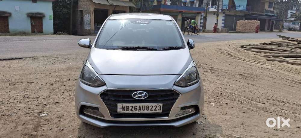 Hyundai Xcent 1.1 S (o) Crdi, 2017, Diesel