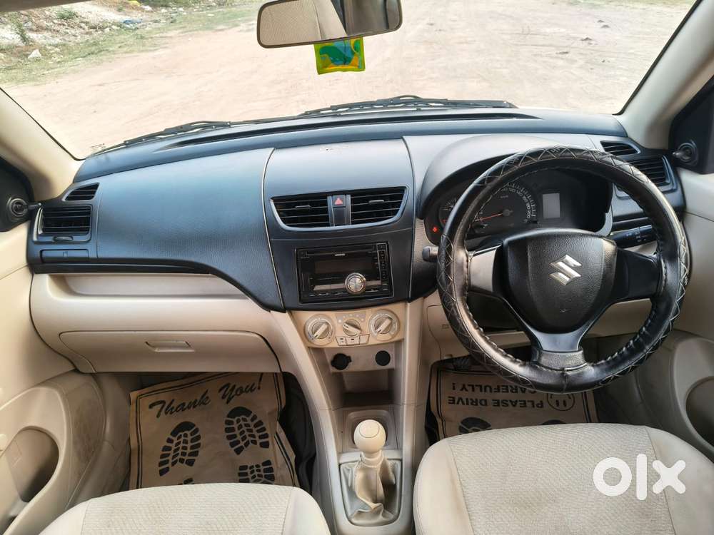Maruti Suzuki Swift Dzire Ldi Bsiv, 2012, Diesel
