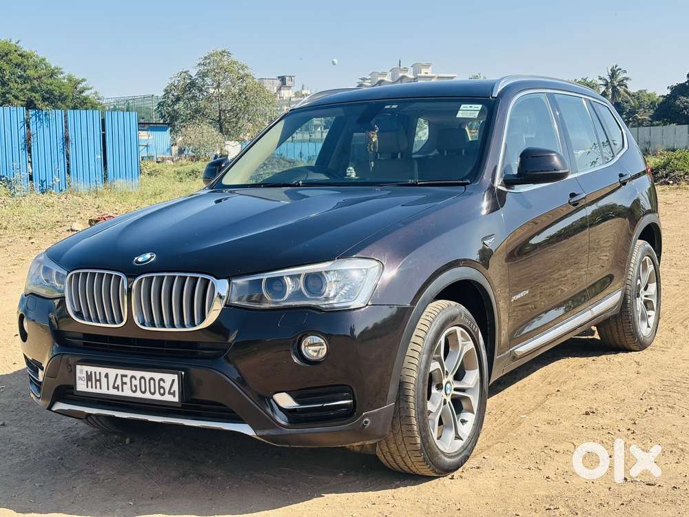 Bmw X3 Xdrive 30i Luxury Line, 2016, Diesel