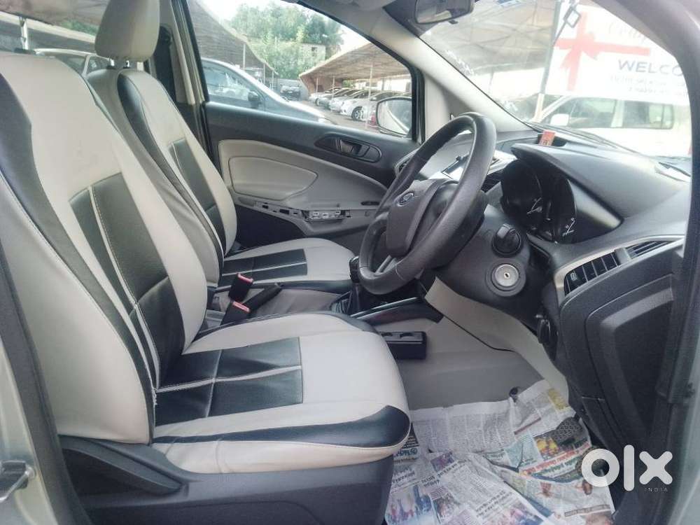 Ford Ecosport, 2014, Diesel