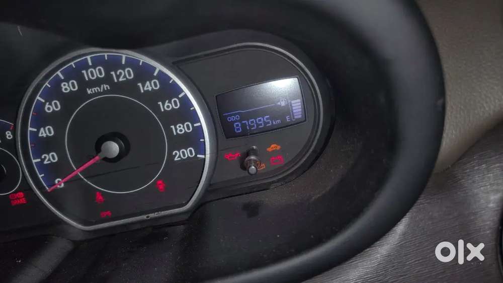 Hyundai I10 Sportz 2014