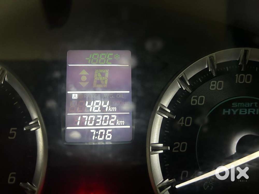 Maruti Suzuki Ertiga Vdi Shvs, 2018, Diesel