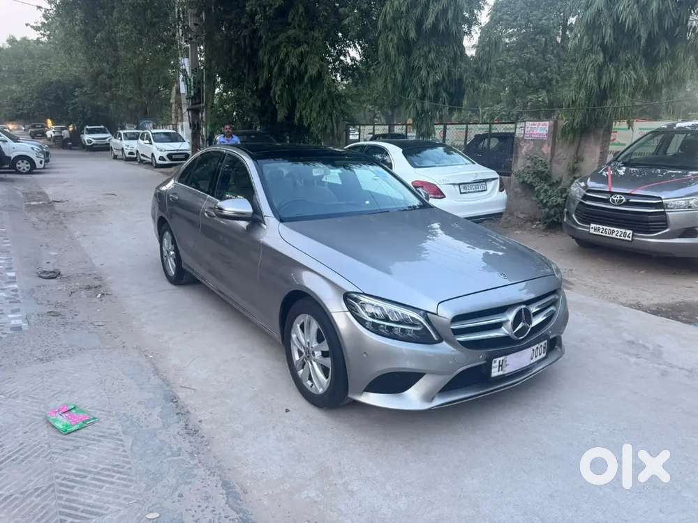Mercedes-benz C-class Diesel 2021