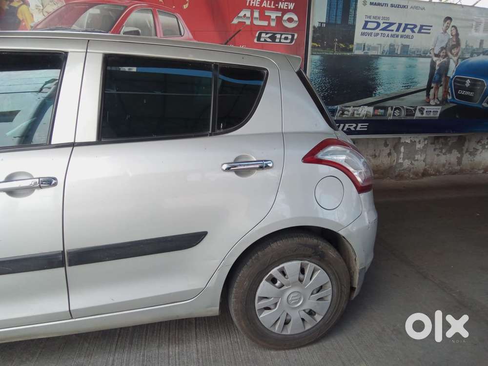 Maruti Suzuki Swift 2016 Cng & Hybrids Well Maintained