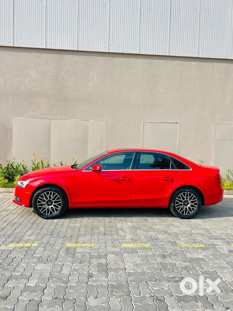 Audi A4 Diesel 2013 Km Driven