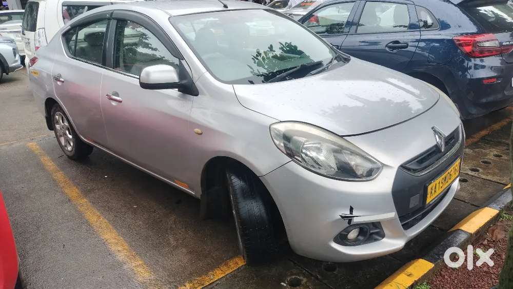 Renault Scala 1.5 Rxl 2013