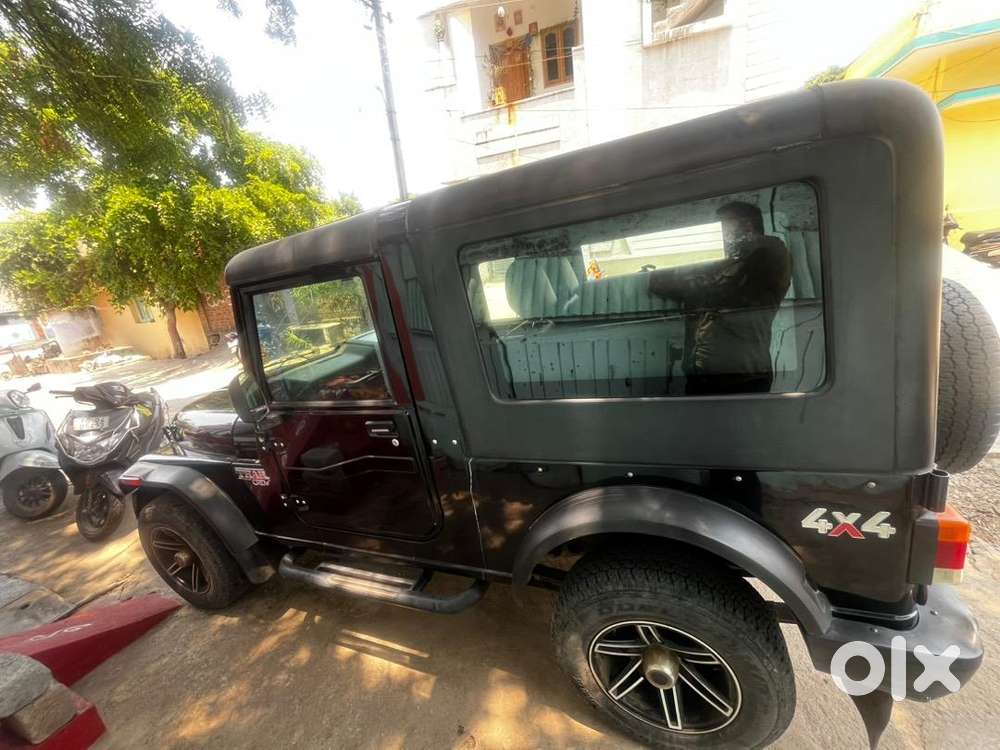 Mahindra Thar.e 2018 Diesel 57000 Km Driven