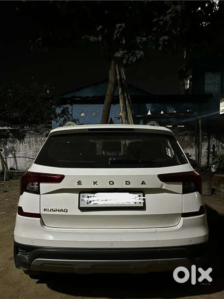 Skoda Kushaq In Excellent Condition