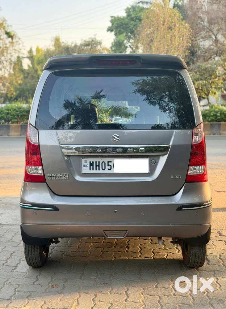 Maruti Suzuki Wagon R Lxi, 2014, Petrol