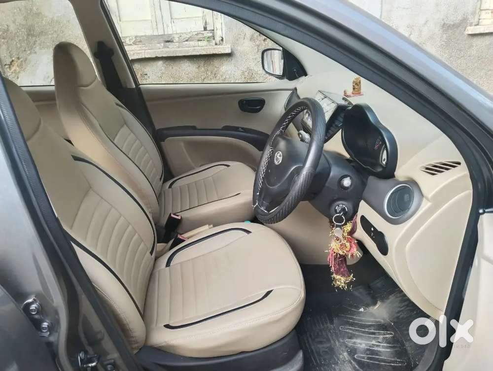 Hyundai I10 Magna 2010