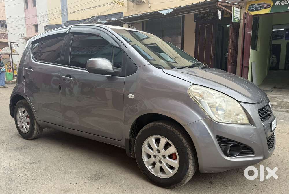 Maruti Suzuki Ritz Zxi Abs, 2012, Petrol
