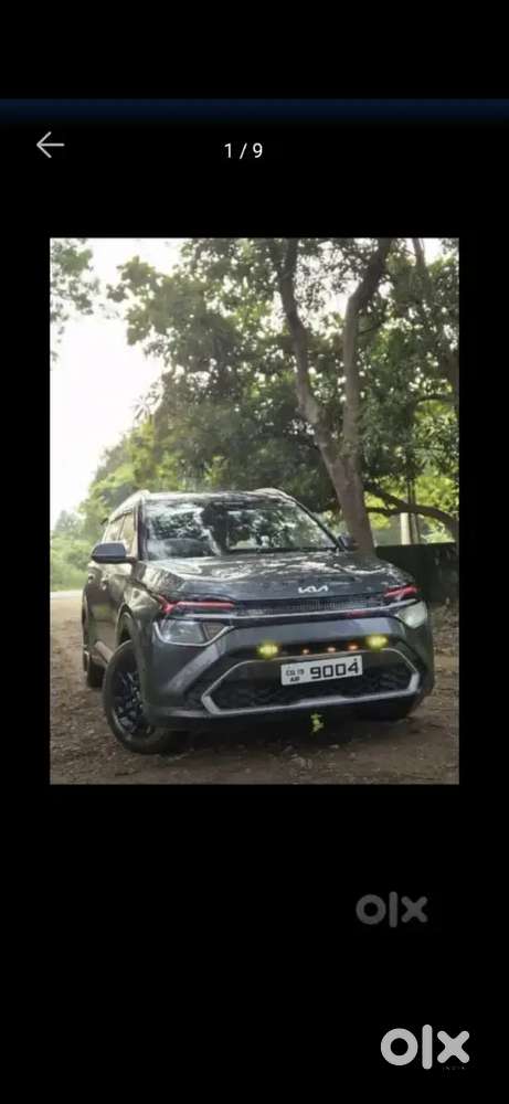 Kia Carens 1.4 Luxury 2022