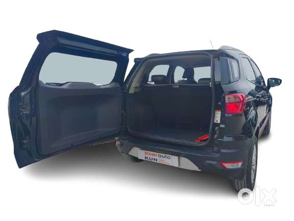 Ford Ecosport [ ] 1.5 Titanium Tdci, 2014, Diesel