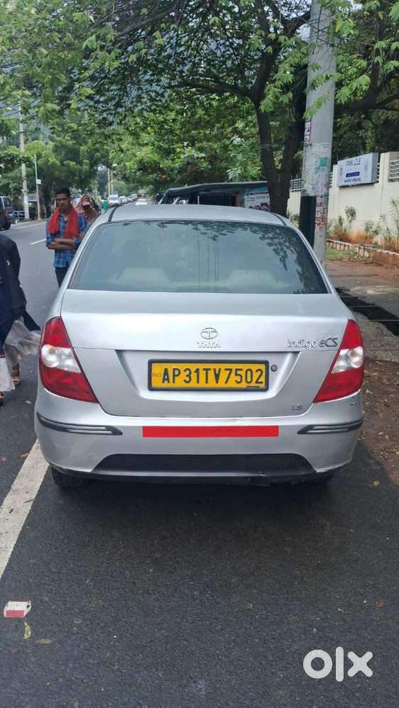 Tata Indigo 2016 Diesel Manual Year