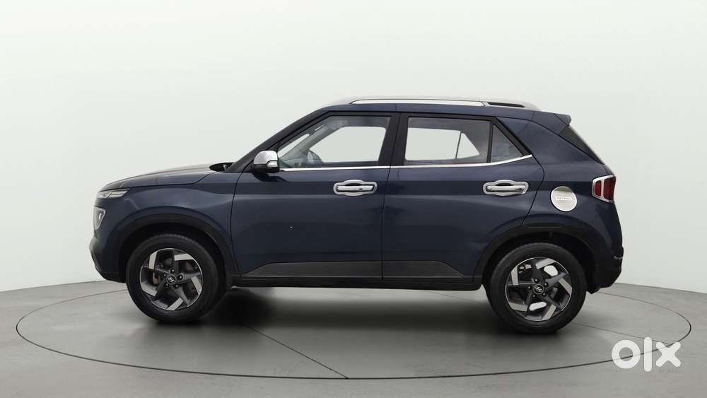 Hyundai Venue [ ] 1.0 Sx (o) Turbo Imt, 2021, Petrol