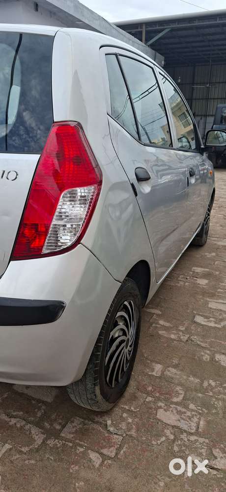 Hyundai I10 2007-2010 Era 1.1, 2008, Petrol