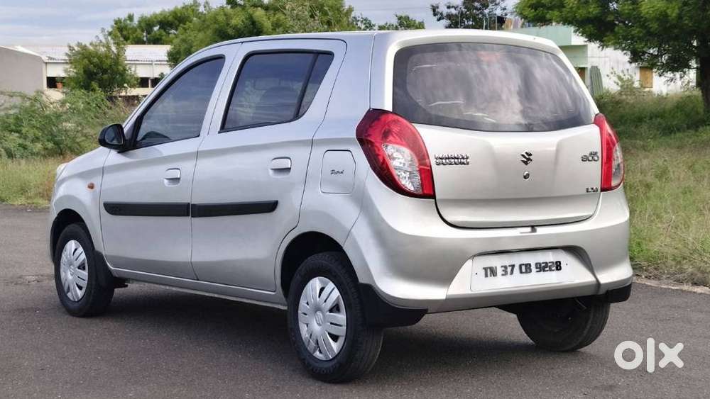 Maruti Suzuki Alto 800 Lxi, 2012, Petrol
