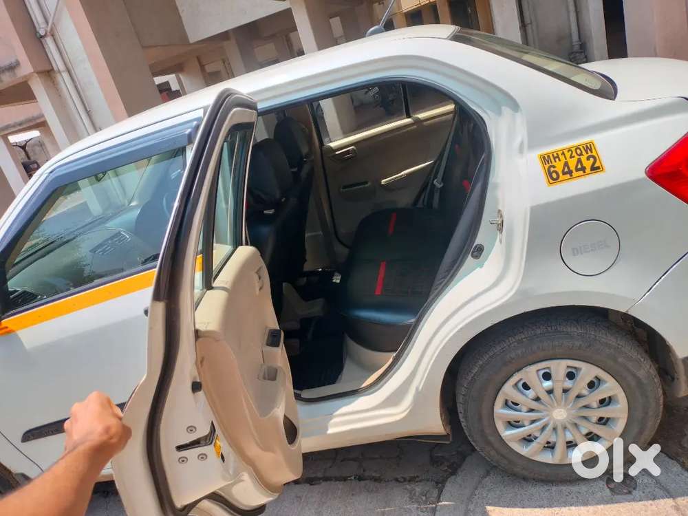 Swift Dzire 2019 Well Mentained