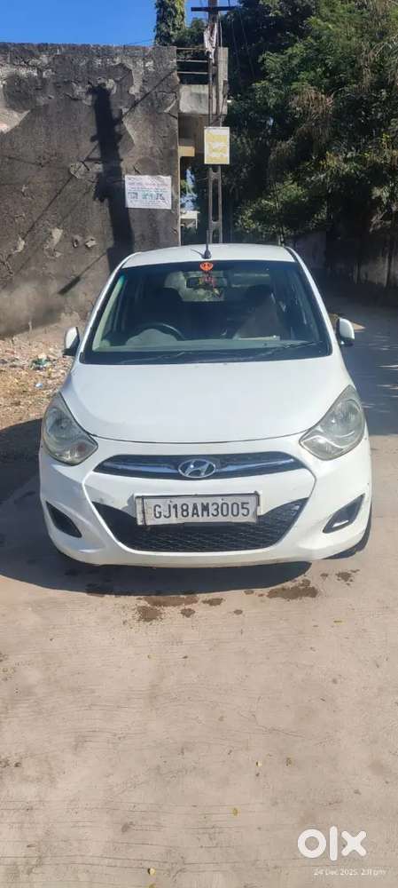 Hyundai I10 Magna 2011 Automatic