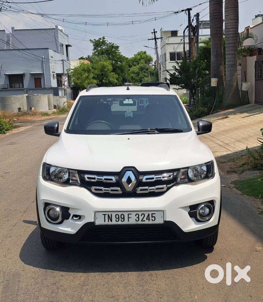 Renault Kwid Rxt 1.0, 2016, Petrol