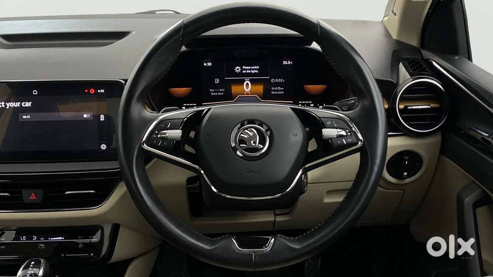 Skoda Slavia 1.5 Tsi Style Dsg, 2022, Petrol