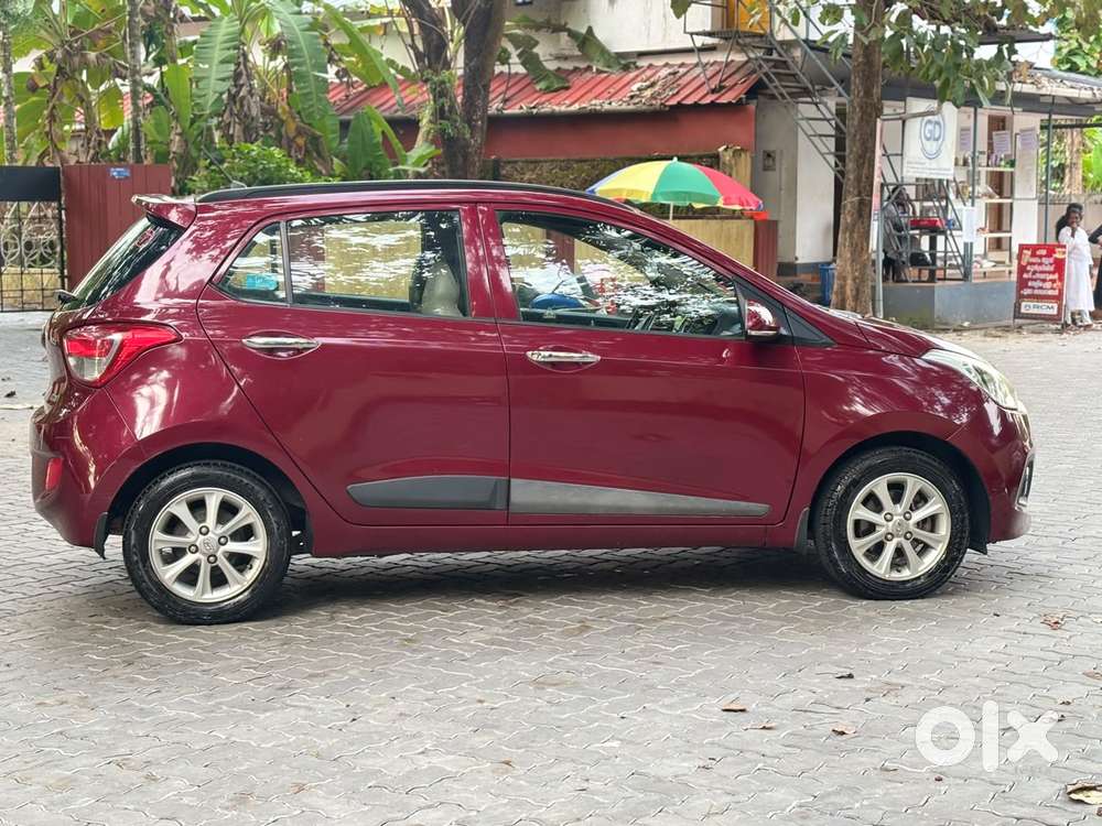 Hyundai Grand I10 Asta, 2014, Petrol