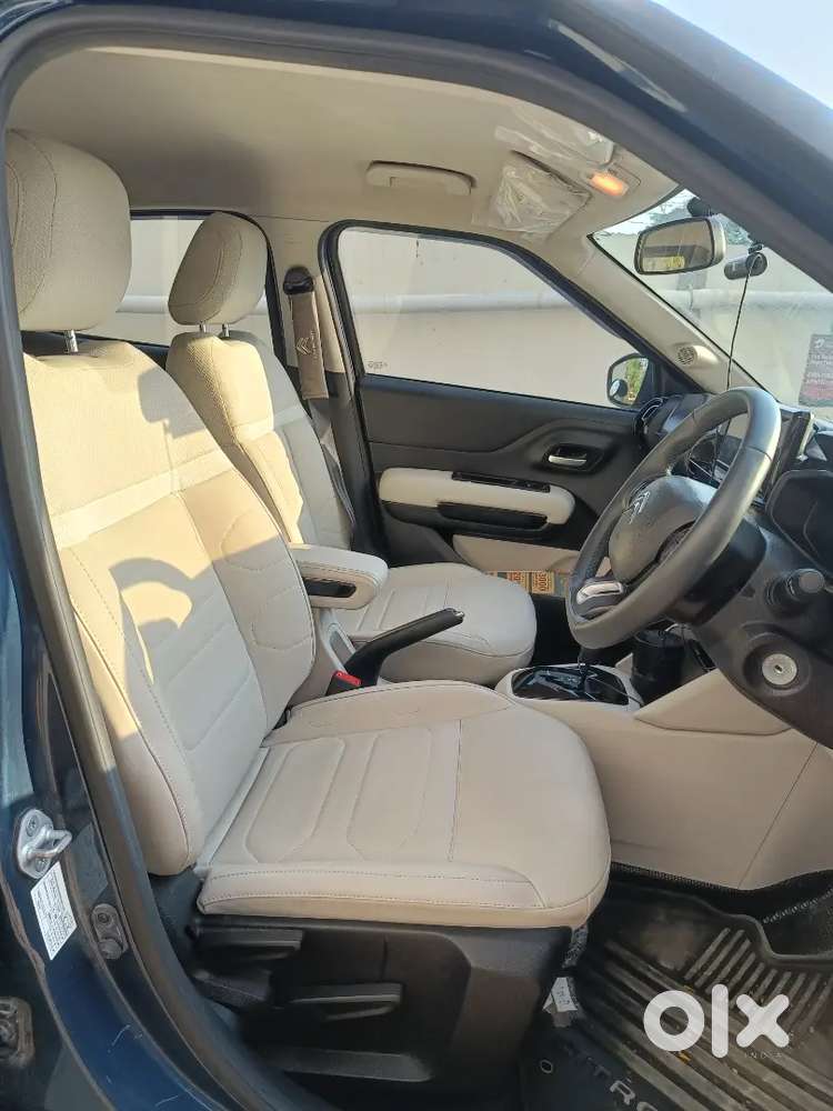 Citroen Basalt 2025 Petrol 7840 Km Driven