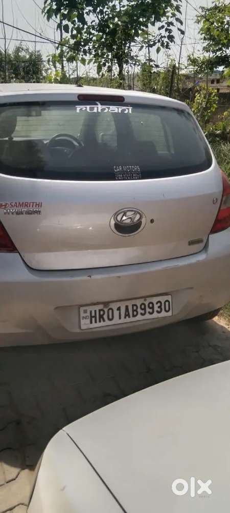 Hyundai I20 2011 Petrol Good Condition