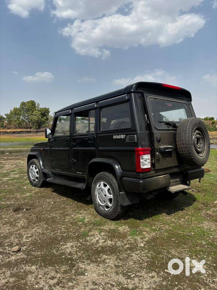 Bolero 2016 Model