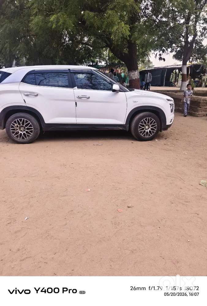 Hyundai Creta 2021