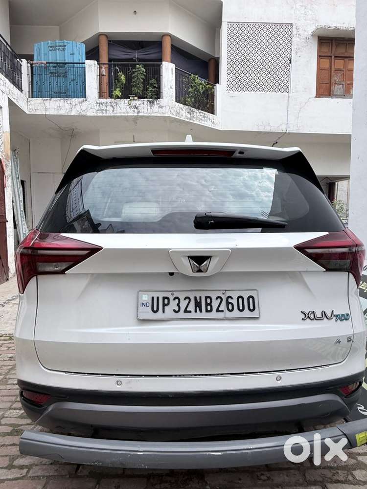 Mahindra Xuv700 Diesel Mt 2023