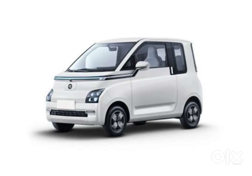 Mg Comet Excite Fc White Color