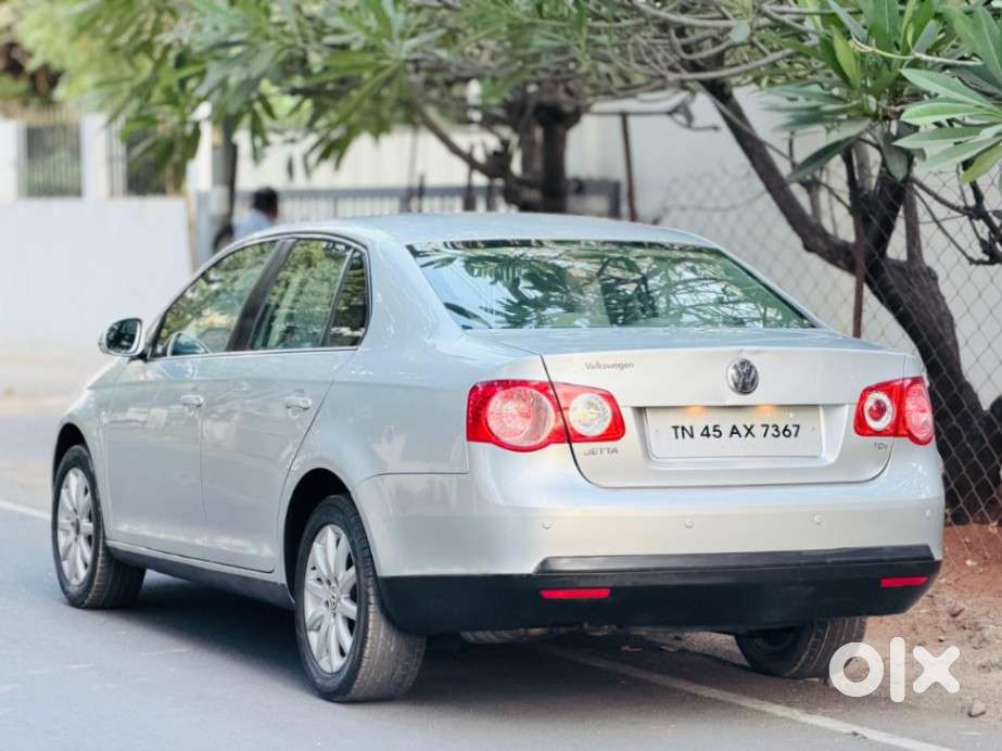 Volkswagen Jetta Highline Tdi, 2010, Diesel