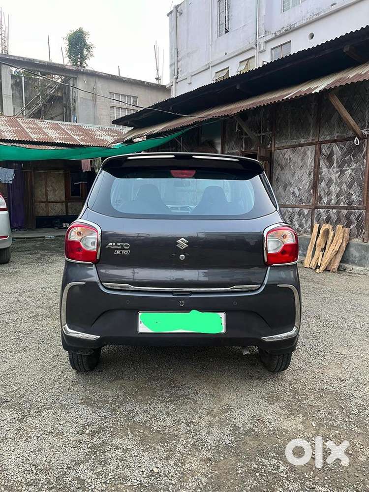 Maruti Suzuki Petrol Manual 2025