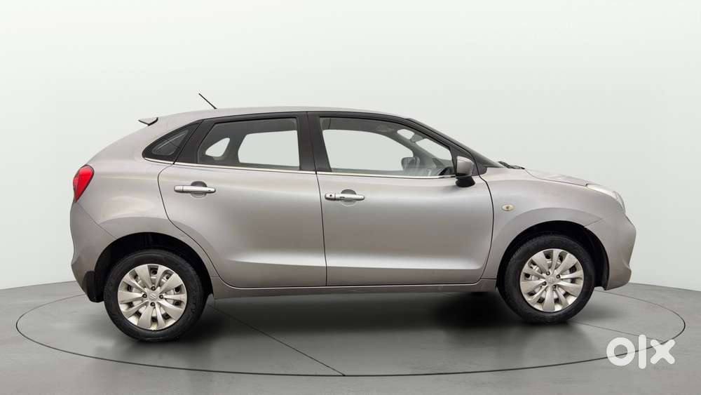 Maruti Suzuki Baleno Sigma, 2021, Petrol