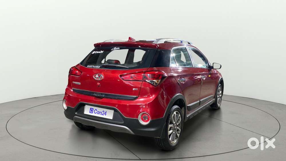 Hyundai I20 Active 1.2 Sx, 2019, Petrol