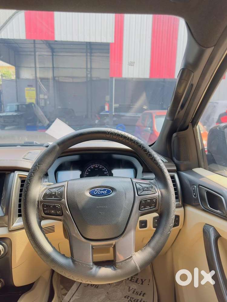 Ford Endeavour 2017 Diesel Good Condition